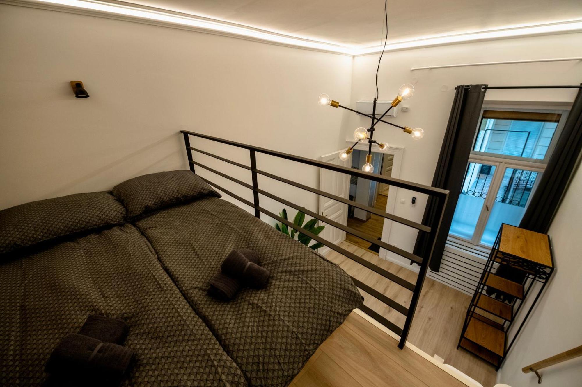 Vinitus Budapest Centro 外观 照片