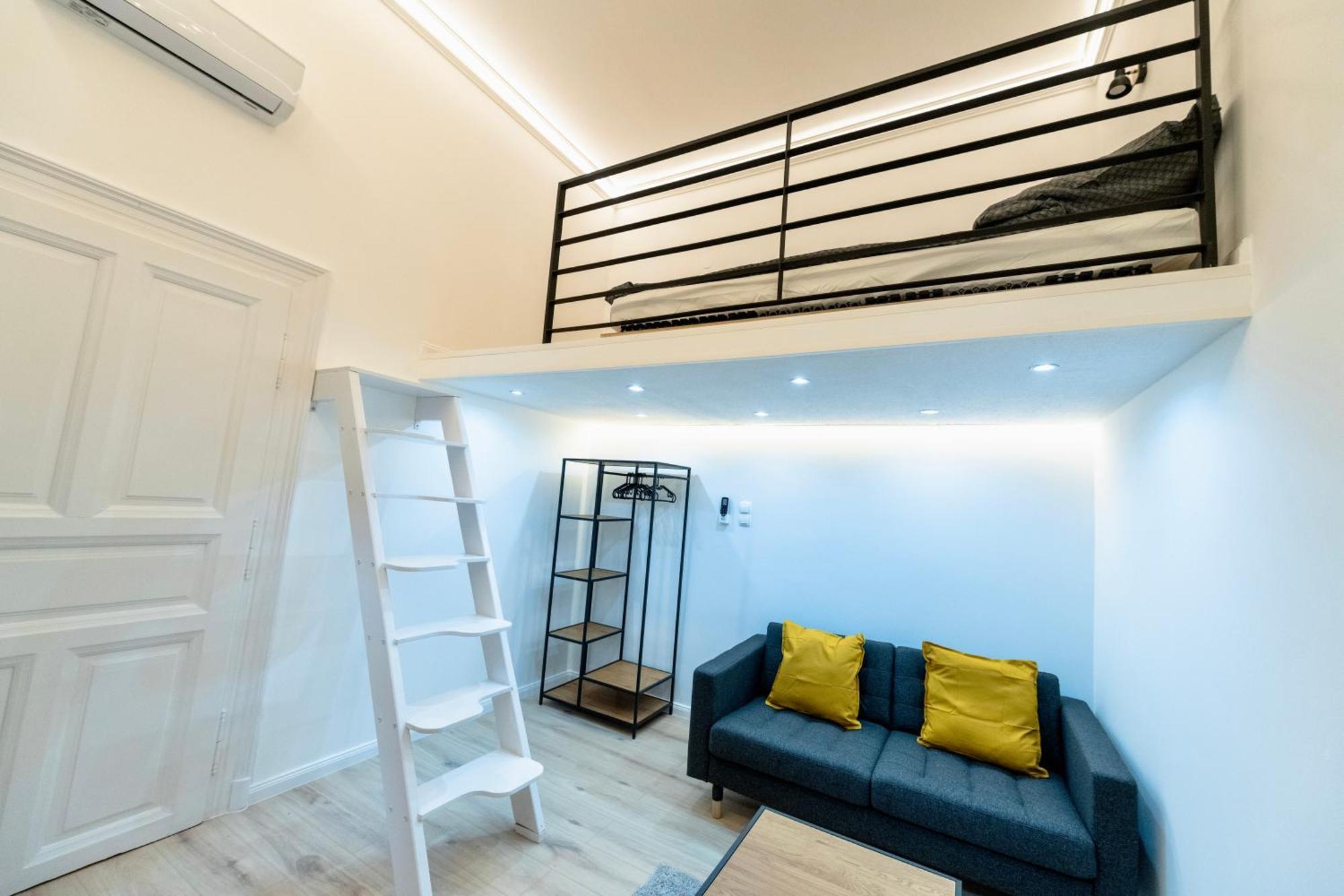 Vinitus Budapest Centro 外观 照片