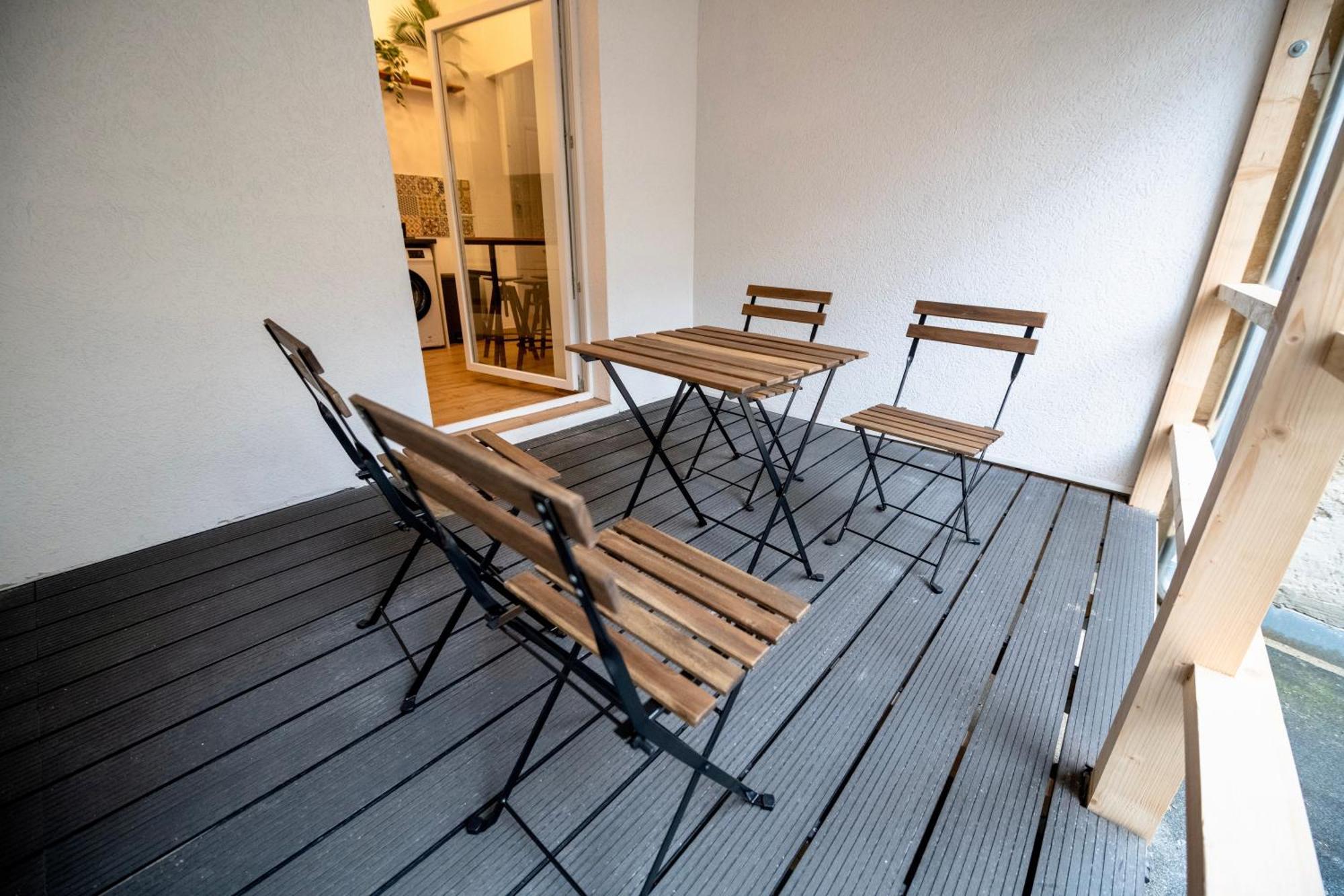 Vinitus Budapest Centro 外观 照片