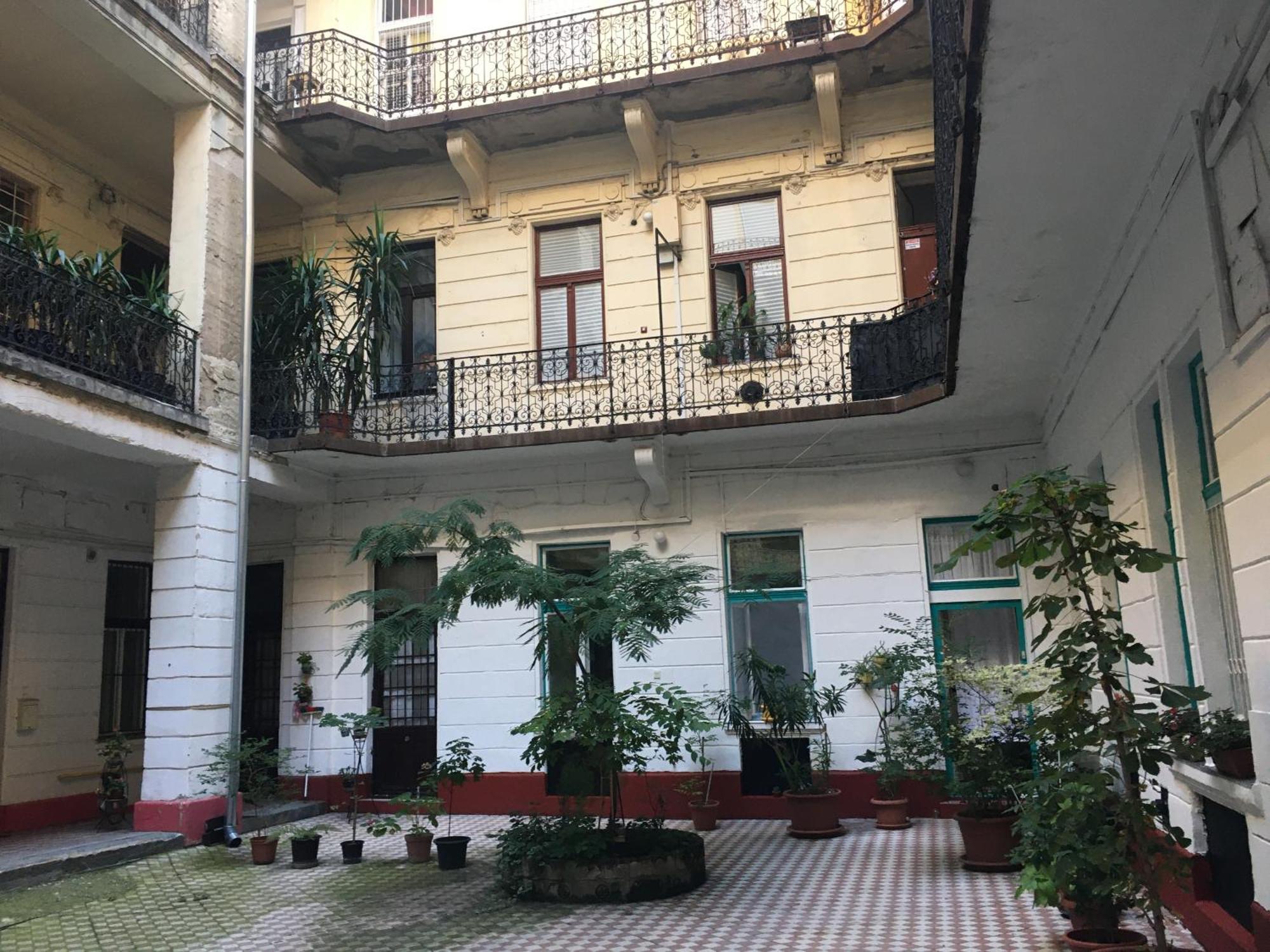 Vinitus Budapest Centro 外观 照片
