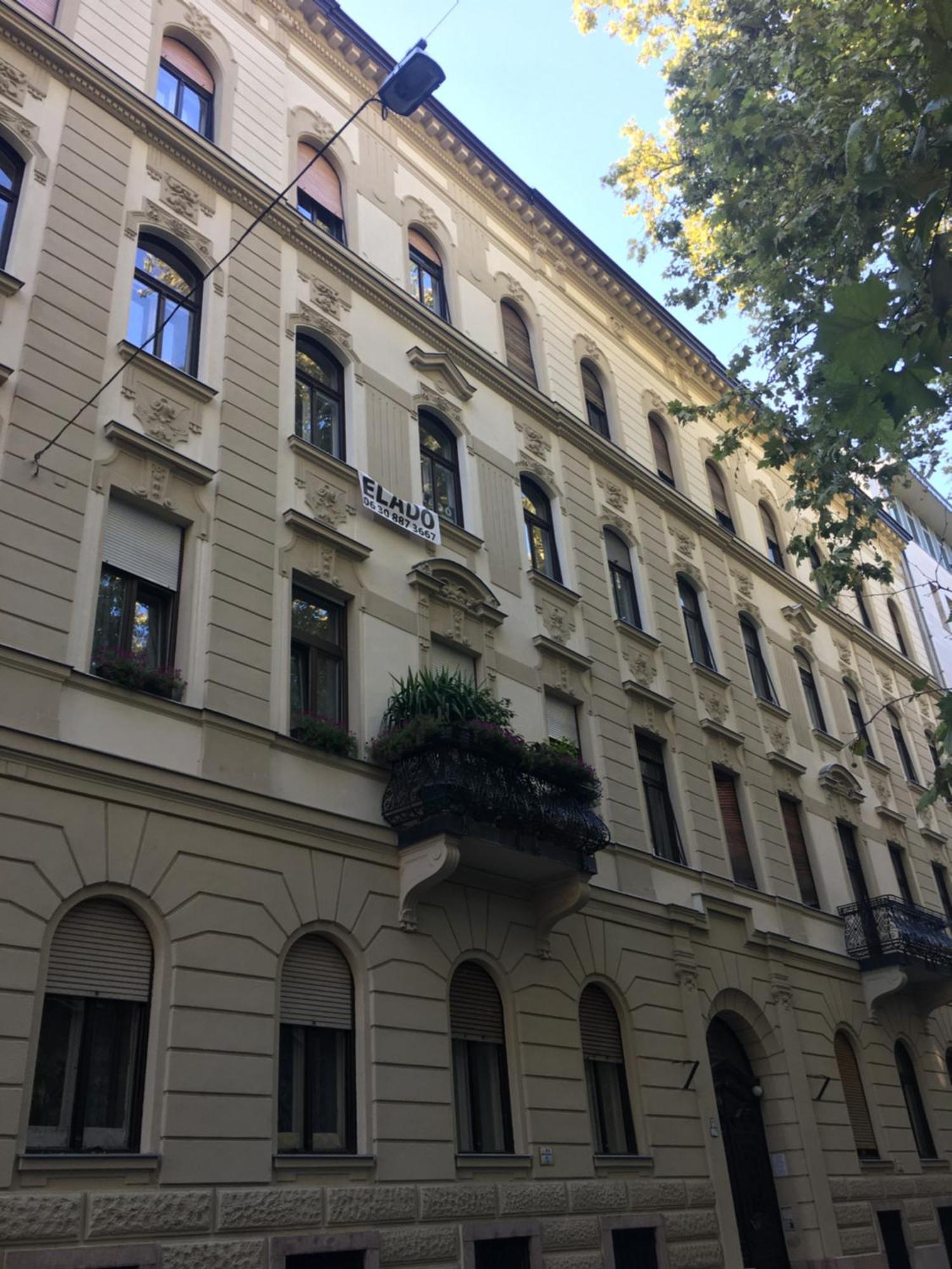 Vinitus Budapest Centro 外观 照片