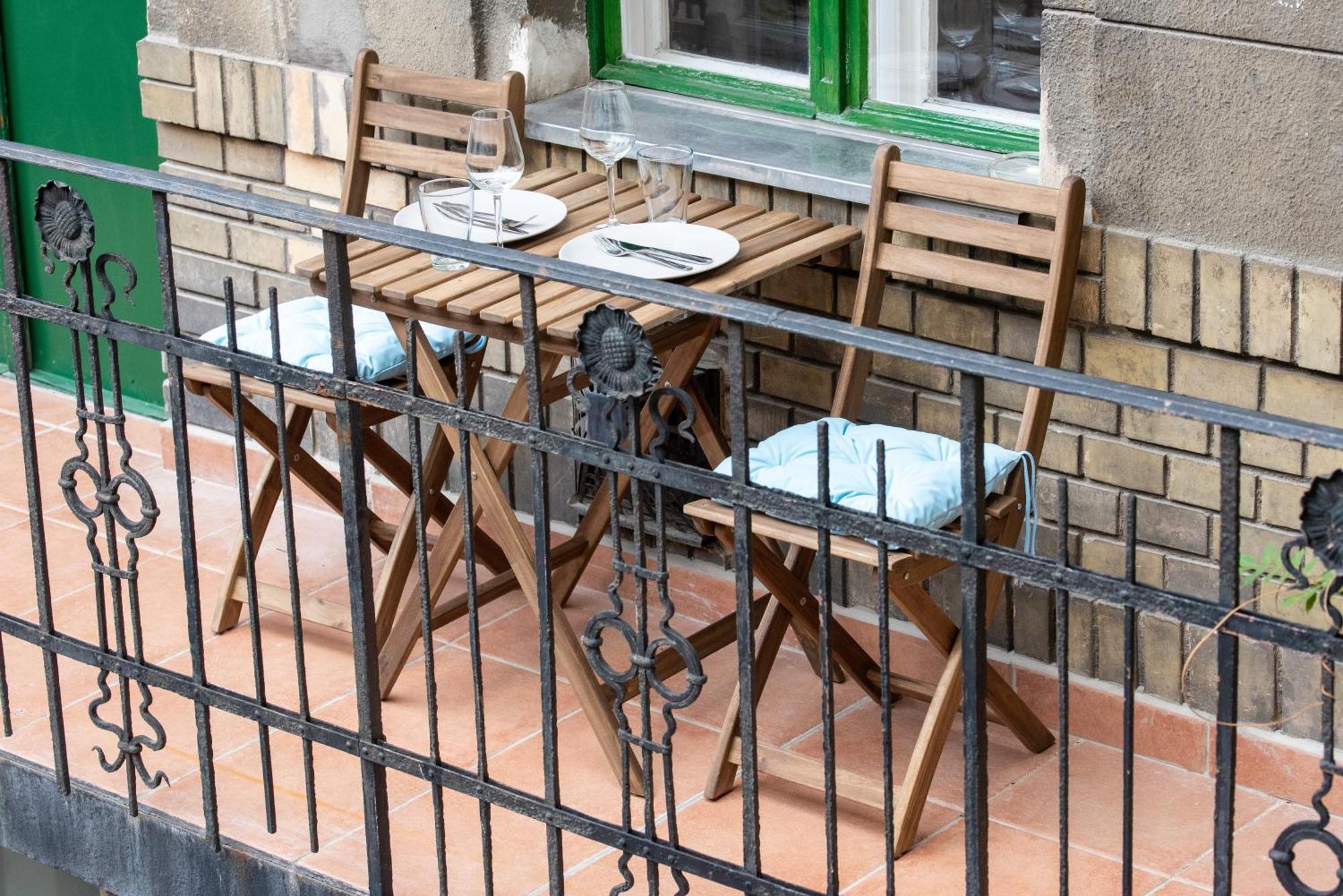 Vinitus Budapest Centro 外观 照片